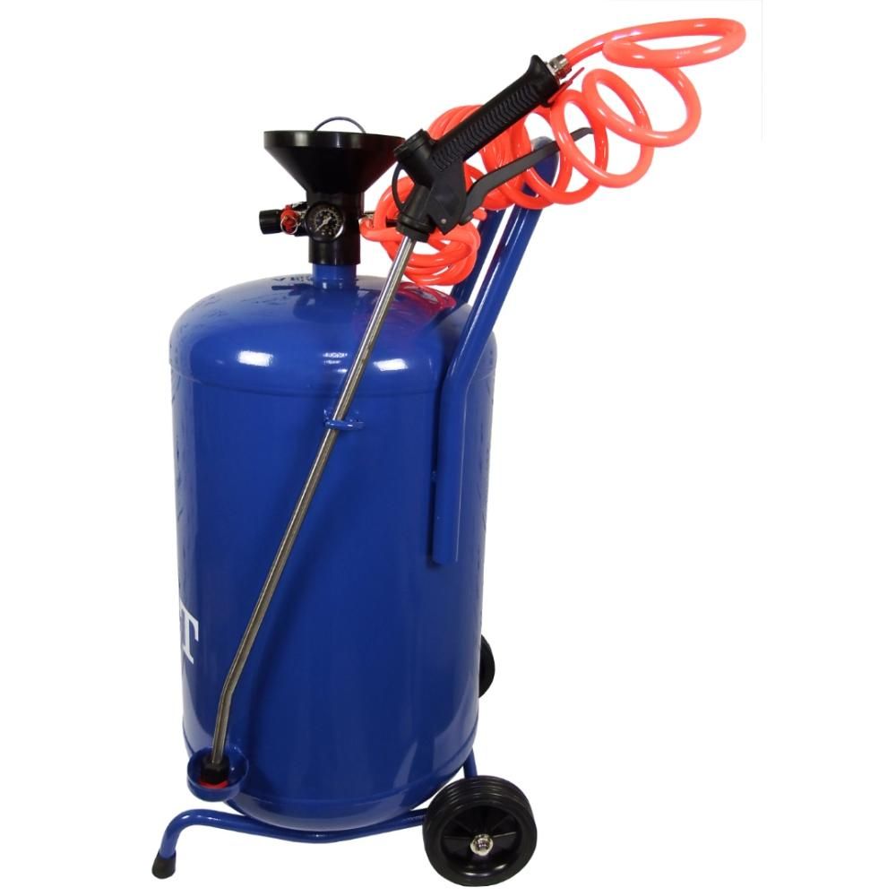 Пеногенератор высокого давления AE&T 50л с блоком пенообразования - изображение 4