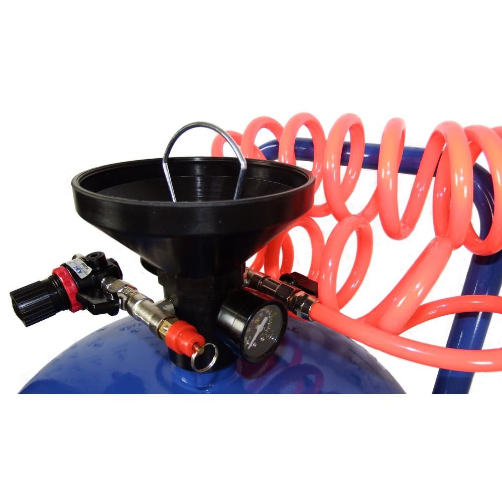 Пеногенератор высокого давления AE&T 50л с блоком пенообразования - изображение 6