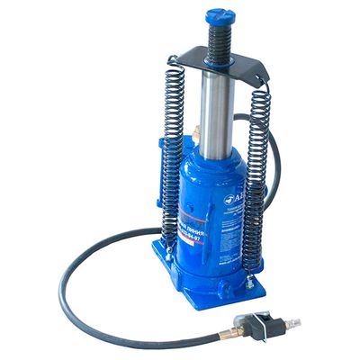 Домкрат трансмиссионный AE&T Т60303W 1,5т - изображение 9