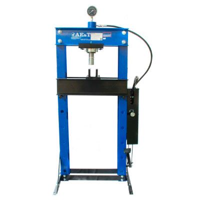 Пресс AE&T Т61220F 20т с ножной педалью - изображение 6