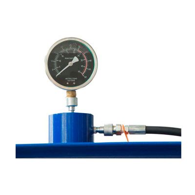 Пресс AE&T Т61230F 30т с ножной педалью - изображение 2