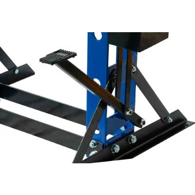 Пресс AE&T Т61230F 30т с ножной педалью - изображение 3