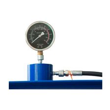 Пресс AE&T Т61230F 30т с ножной педалью - изображение 6