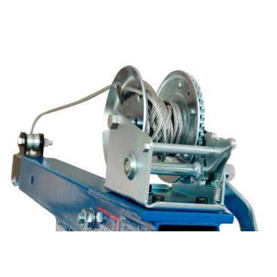 Кран AE&T Т62102A 500 кг с лебедкой - изображение 3