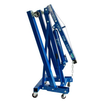 Кран AE&T Т62201 1т складной - изображение 3