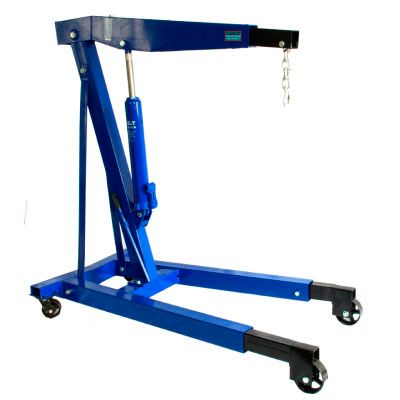 Кран AE&T Т62201 1т складной - изображение 7