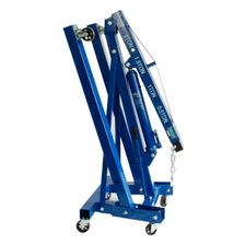 Кран AE&T Т62202 2т складной - изображение 2