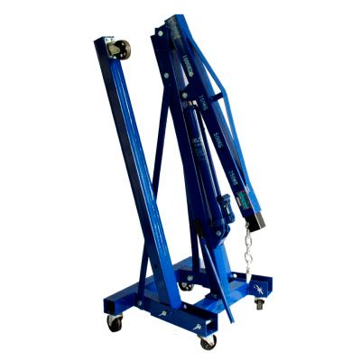 Кран AE&T Т62202 2т складной - изображение 3