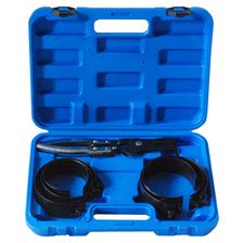 Оправки установки поршневых колец с клещами AE&T (7 предметов) - изображение 6