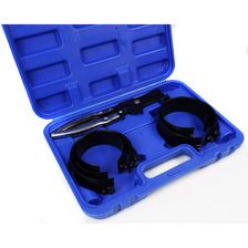 Оправки установки поршневых колец с клещами AE&T (7 предметов) - изображение 8