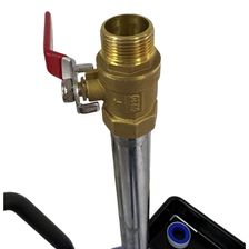 Установка замены масла AE&T 72л (воронка) - изображение 9