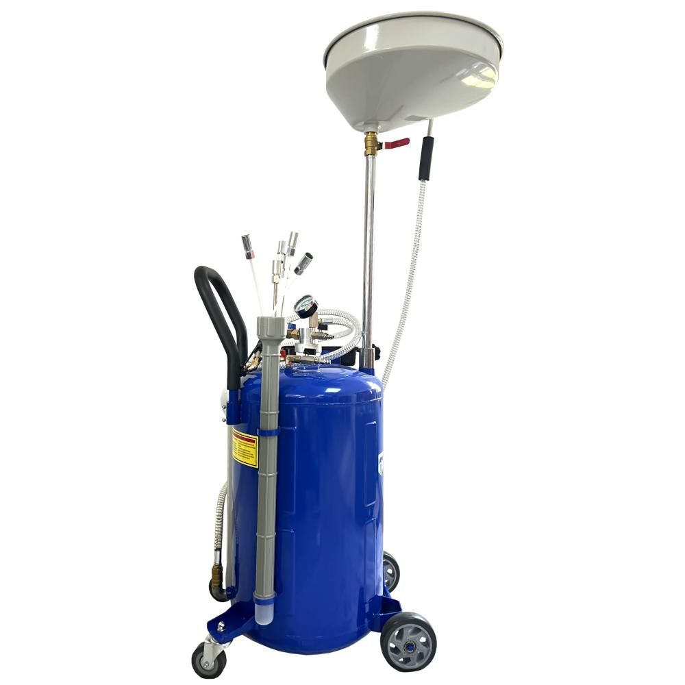 Установка замены масла AE&T 72л (щупы+воронка) - изображение 3