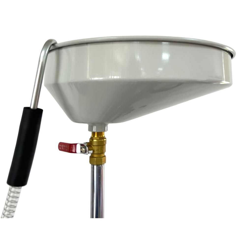 Установка замены масла AE&T 72л (щупы+воронка) - изображение 6