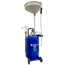 Установка замены масла AE&T 72л (щупы+воронка) - изображение 7