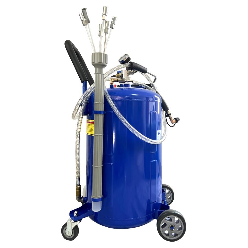 Установка замены масла AE&T 72л (щупы) - изображение 2