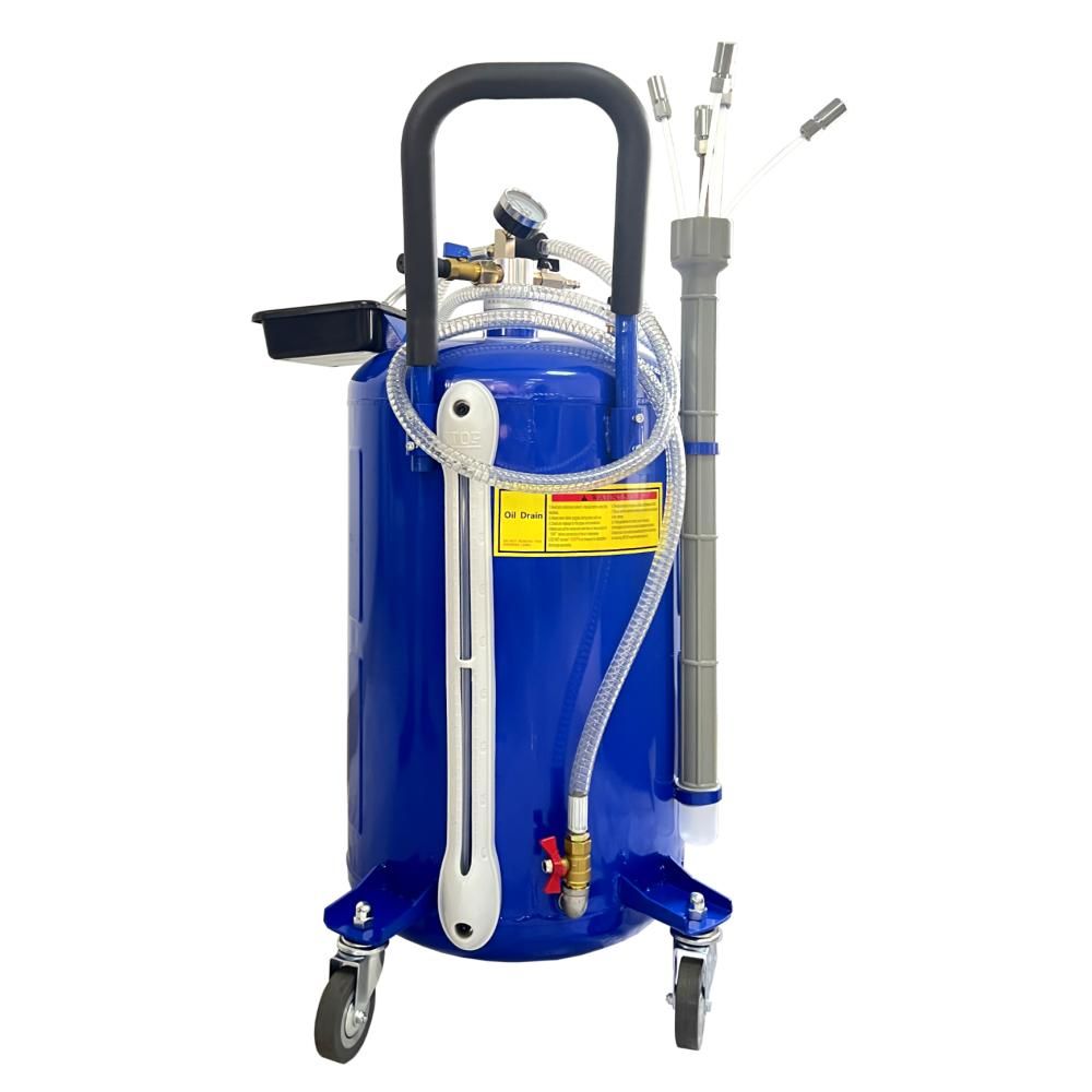 Установка замены масла AE&T 72л (щупы) - изображение 4