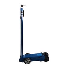 Домкрат пневмогидравлический AE&T подкатной проф 80/40т высокий (2 места) - изображение 3