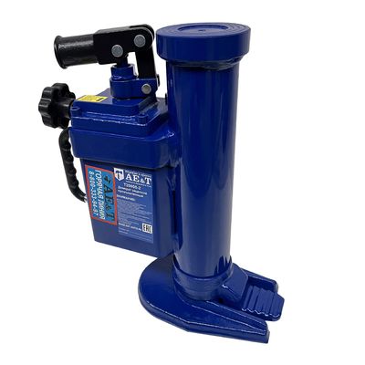 Домкрат пневмогидравлический AE&T подкатной проф 80/40т высокий (2 места) - изображение 8