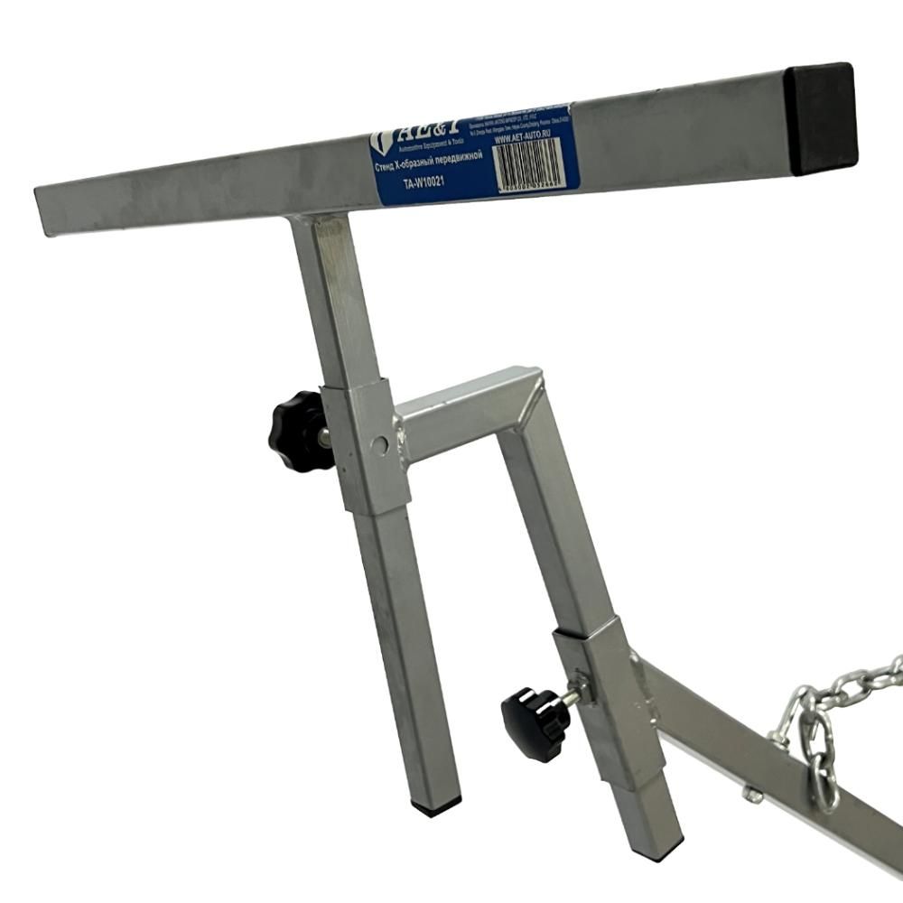 Стенд Х-образный AE&T передвижной - изображение 7