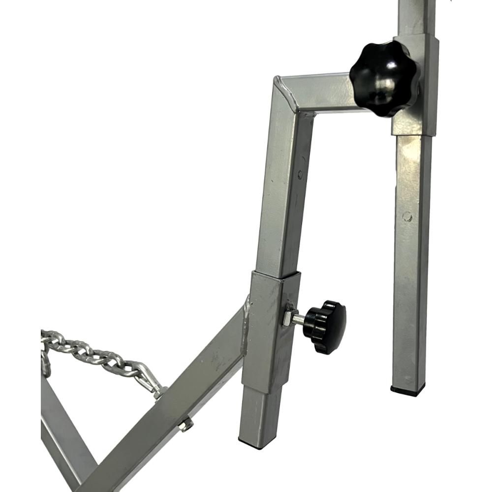 Стенд Х-образный AE&T передвижной - изображение 8