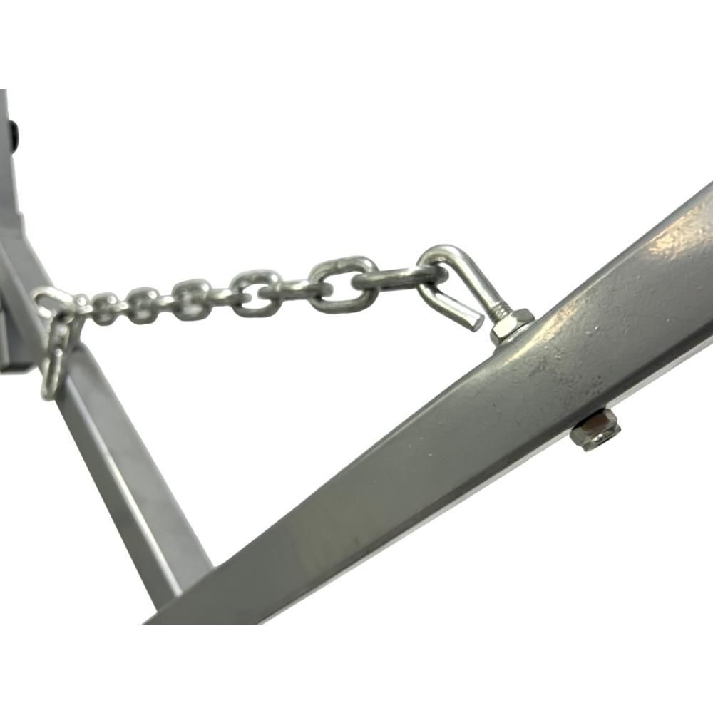 Стенд Х-образный AE&T передвижной - изображение 9