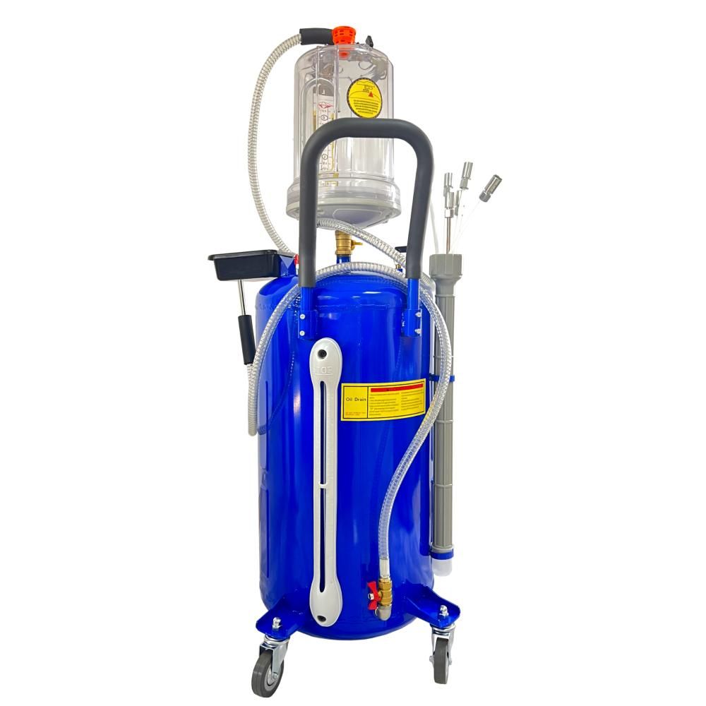 Установка замены масла AE&T 90л (щупы+предкамера) (2 места) - изображение 4