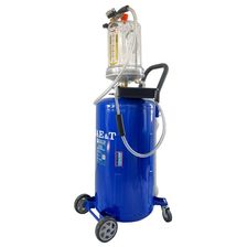 Установка замены масла AE&T 90л (щупы+предкамера) (2 места) - изображение 5