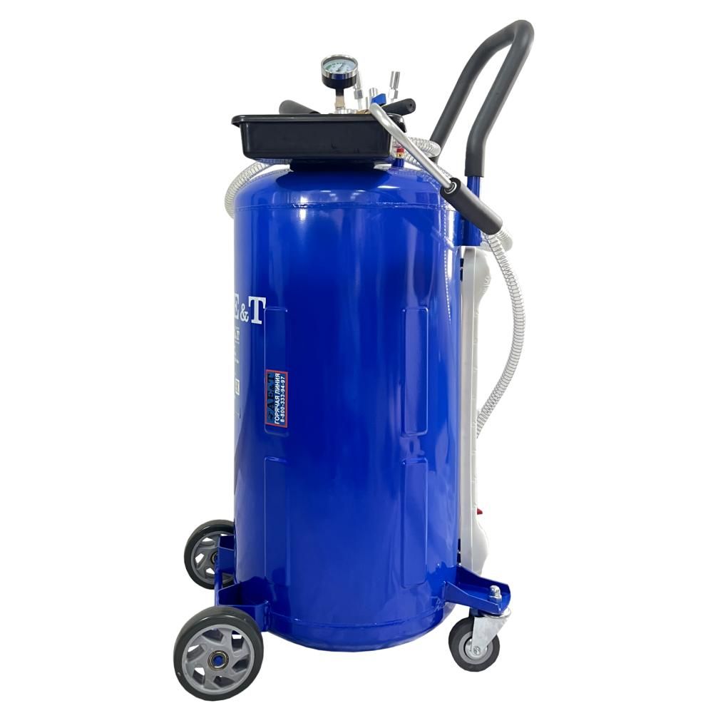 Установка замены масла AE&T 90л (щупы) - изображение 2