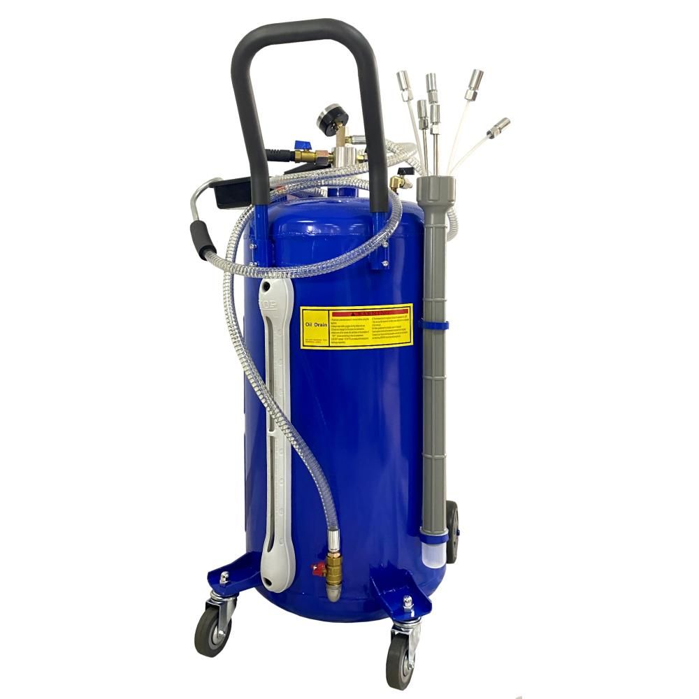 Установка замены масла AE&T 90л (щупы) - изображение 4