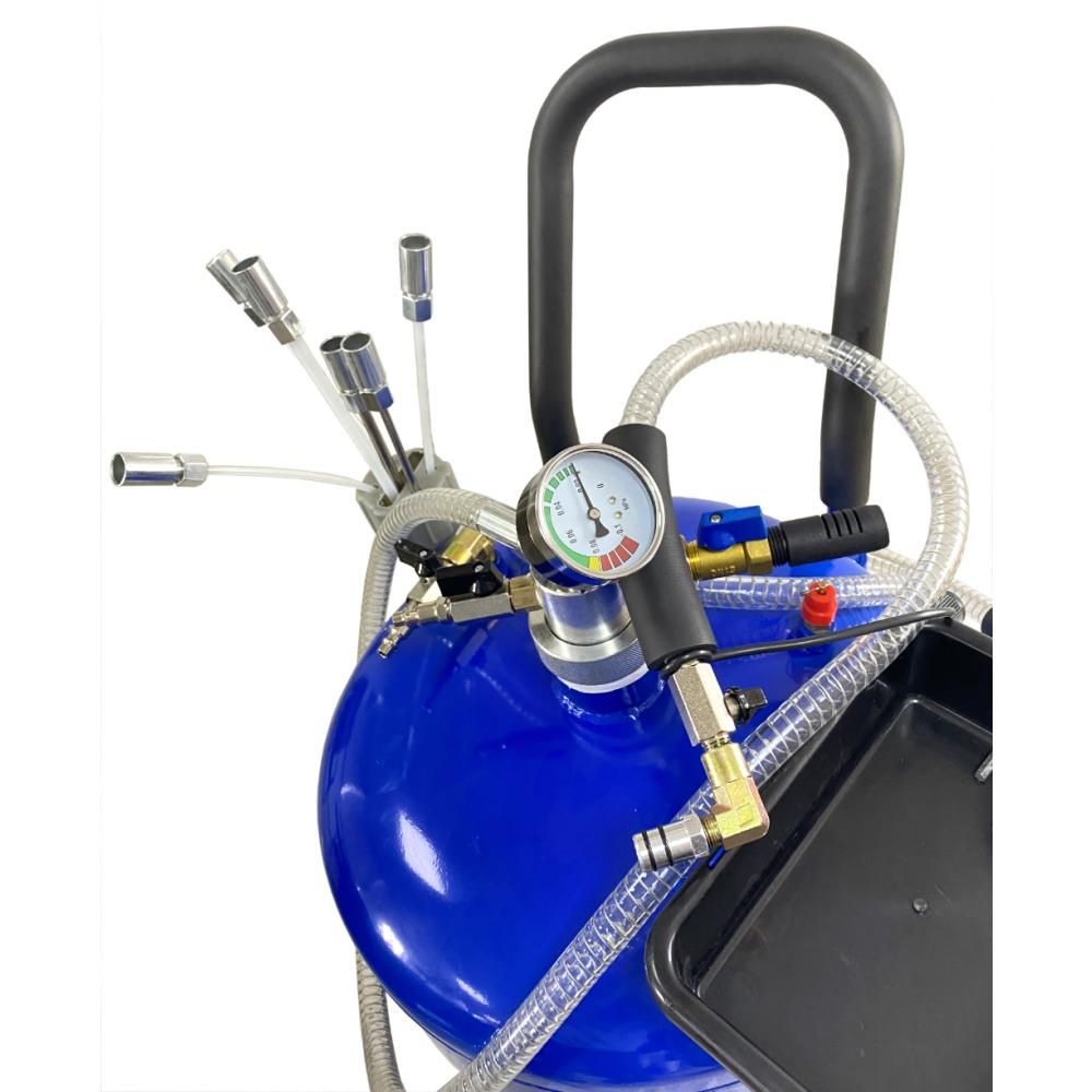 Установка замены масла AE&T 90л (щупы) - изображение 7