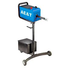 Станок для проточки тормозных дисков AE&T AM-8700M (без снятия с автомобиля) - изображение 2