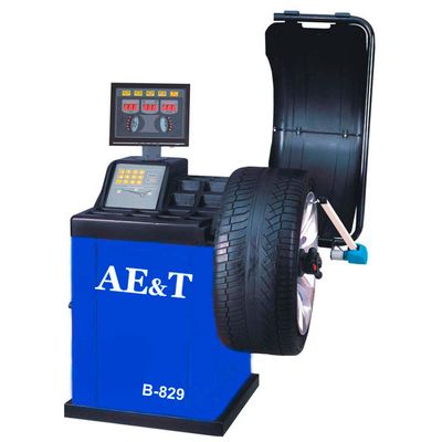 Стенд балансировочный AE&T B-600A - изображение 10