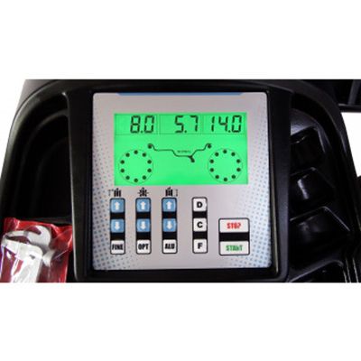 Стенд балансировочный AE&T B-600A - изображение 3