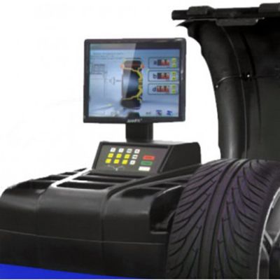 Стенд балансировочный AE&T B-885A - изображение 2