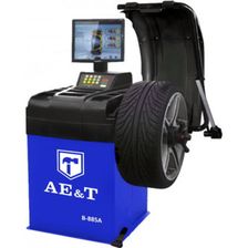 Стенд балансировочный AE&T B-885A - изображение 3