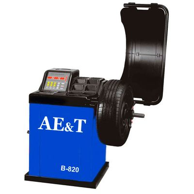 Стенд балансировочный AE&T B-885A - изображение 7