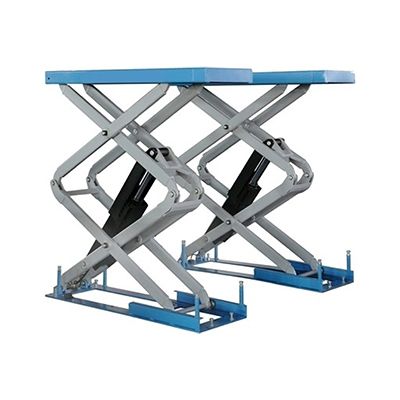 Подъемник ножничный AE&T F6105 (380В)