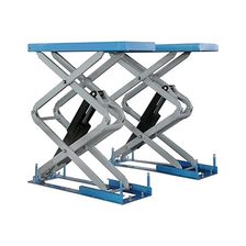 Подъемник ножничный AE&T F6105 (380В) - изображение 2