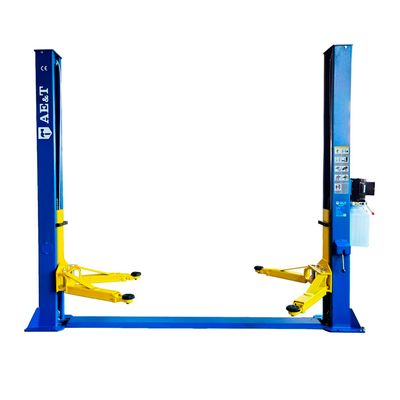 Подъемник ножничный AE&T F6105 (380В) - изображение 3