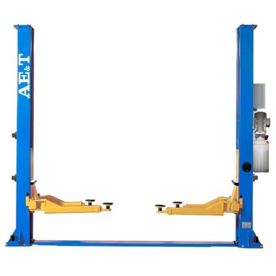 Подъемник ножничный AE&T F6105 (380В) - изображение 4