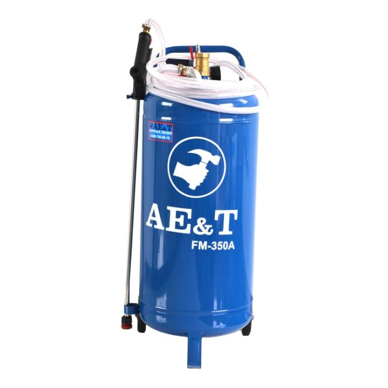 Пеногенератор (разбрызгиватель) AE&T FM-350A 50л - изображение 1
