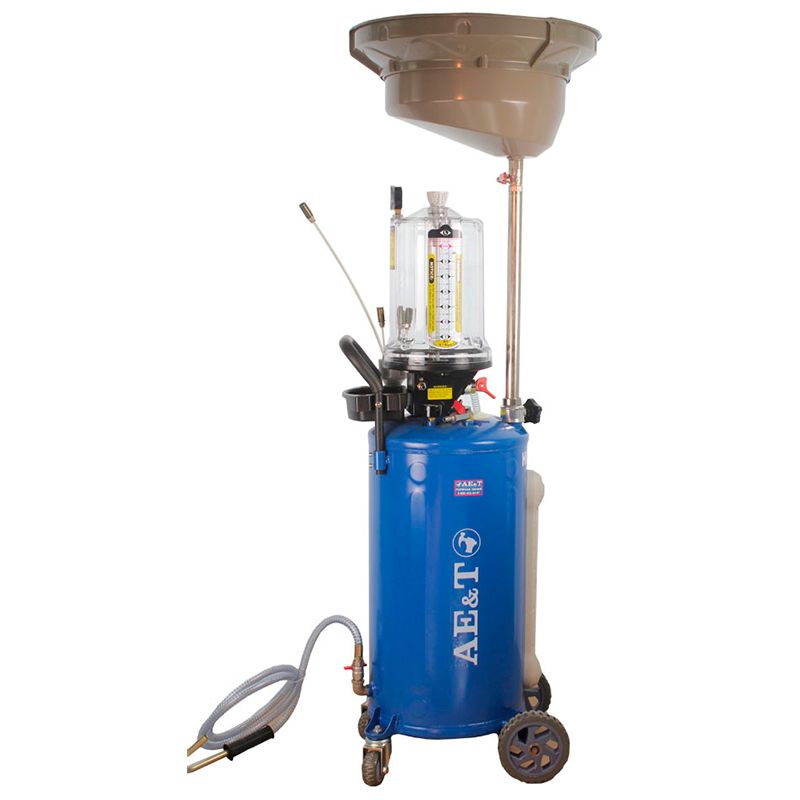 Установка для сбора и замены масла AE&T HC-2197 - изображение 2