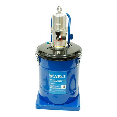 Нагнетатель густой смазки AE&T HG-68213M - изображение 7