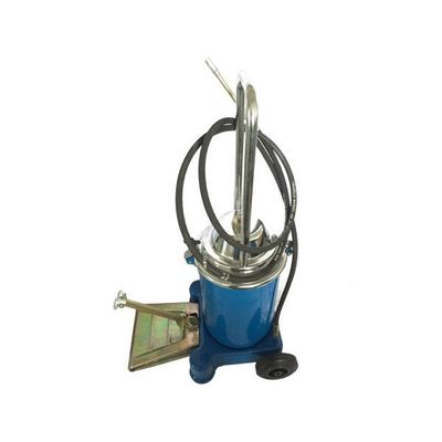 Нагнетатель густой смазки AE&T HG-68230 пневматический - изображение 10