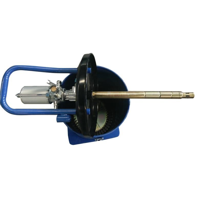 Нагнетатель густой смазки AE&T HG-68230 пневматический - изображение 2