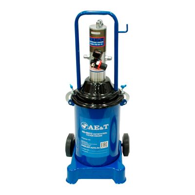 Нагнетатель густой смазки AE&T HG-68230 пневматический - изображение 9