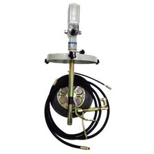 Нагнетатель густой смазки AE&T HG-77020 пневматический из бочки 20л - изображение 6