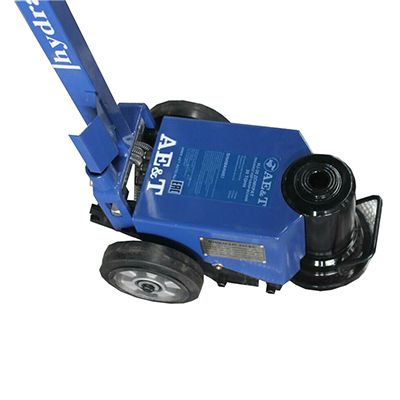 Домкрат пневмогидравлический подкатной AE&T HJ-30 30т - изображение 3