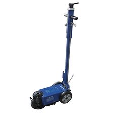 Домкрат пневмогидравлический подкатной AE&T HJ-40/20 40/20т - изображение 4