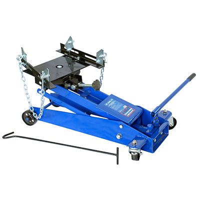 Домкрат пневмогидравлический подкатной AE&T HJ-40/20 40/20т - изображение 9